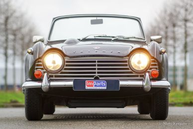 Triumph TR 4a IRS, 1967