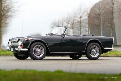 Triumph TR 4a IRS, 1967