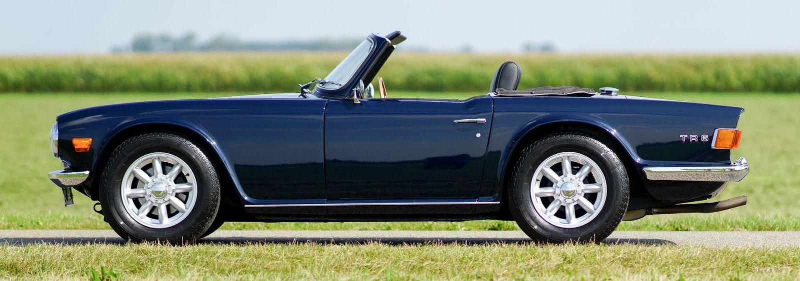 Triumph TR 6, 1969