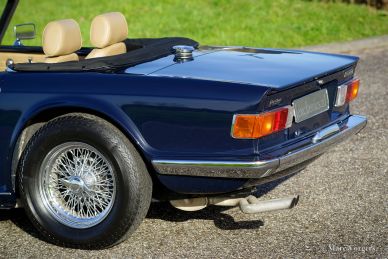 Triumph TR 6, 1969
