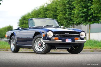 Triumph TR 6 PI, 1971