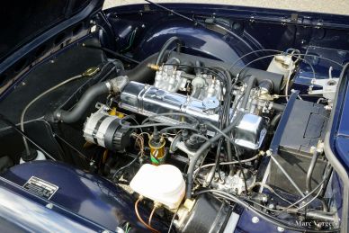 Triumph TR 6 PI, 1971