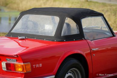 Triumph TR 6 PI, 1969