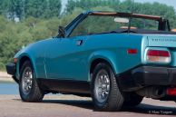 Trumph TR 8, 1980