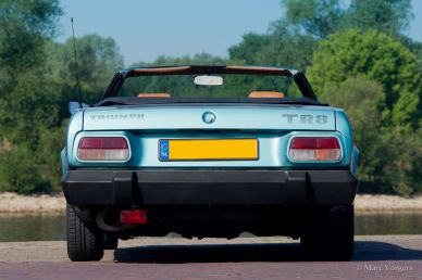 Trumph TR 8, 1980