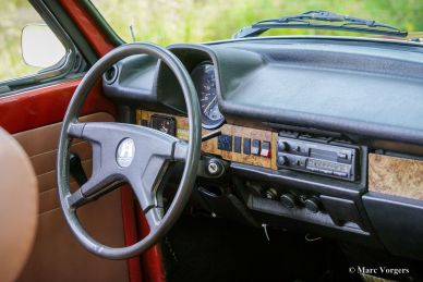 Volkswagen Beetle 1303 LS cabriolet, 1978