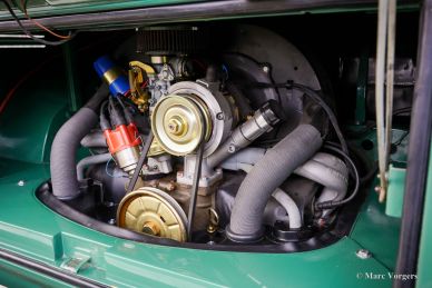 Volkswagen Type 2 T1 Camper, 1964