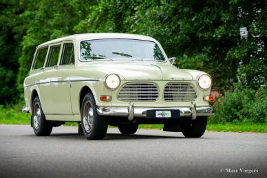 Volvo Amazon 121 Station Wagon, 1967