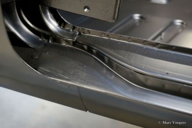 Volvo P1800 S Restoration