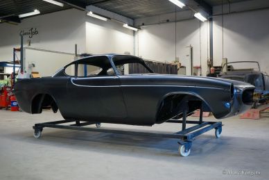 Volvo P1800 S Restoration