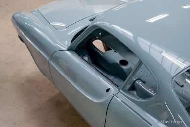 Volvo P1800 S Restoration