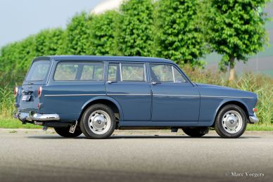 Volvo 221 ‘Amazon’ Estate, 1965