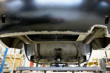 Volvo P1800 S 1966 Restoration