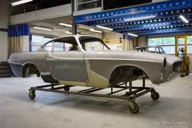Volvo P1800 S 1966 Restoration