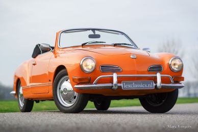 Volkswagen Karmann Ghia 1500 cabriolet, 1969