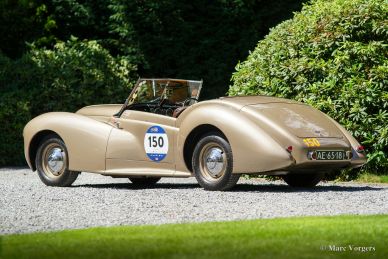 Westland Healey Roadster, 1947