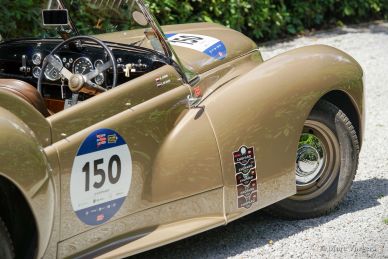 Westland Healey Roadster, 1947