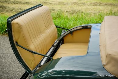 AC (Acédès) 16/66 Drophead Coupé, 1935