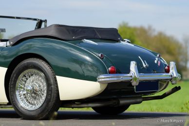 Austin Healey 3000 Mk III, 1964