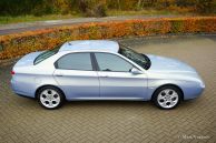 Alfa Romeo 166 Super 3.0 V6, 2000