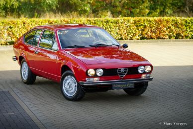 Alfa Romeo Alfetta GT 1800, 1975