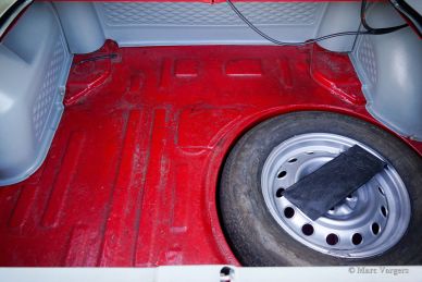 Alfa Romeo Alfetta GT 1800, 1975