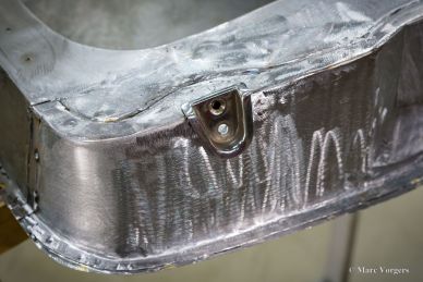 Alfa Romeo 2600 Spider, 1966 Restoration