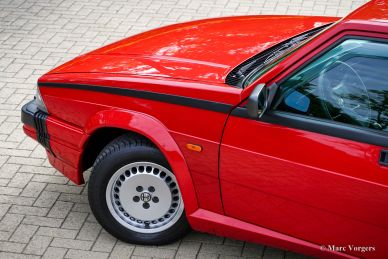 Alfa Romeo 75 3.0 V6 America, 1988