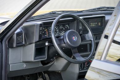 Alfa Romeo 75 1.8 Turbo, 1986