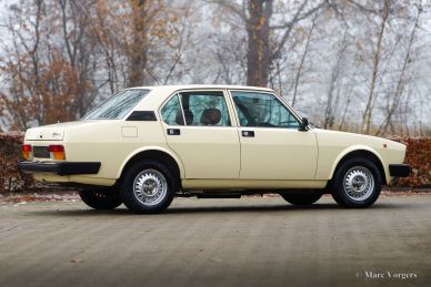 Alfa Romeo Alfetta 2.0, 1977