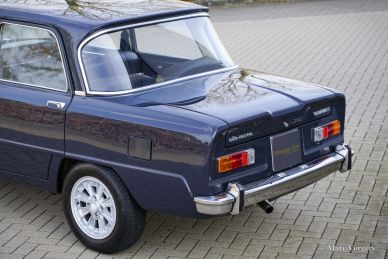 Alfa Romeo Giulia 1300 TI, 1966