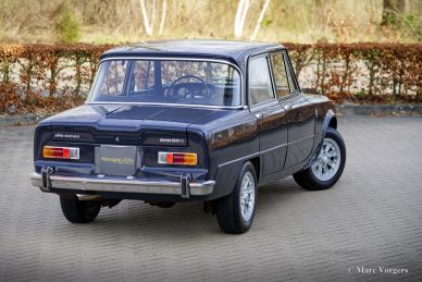 Alfa Romeo Giulia 1300 TI, 1966