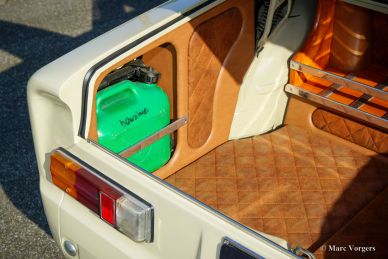 Alfa Romeo Giulia 1300 TI rally car, 1969