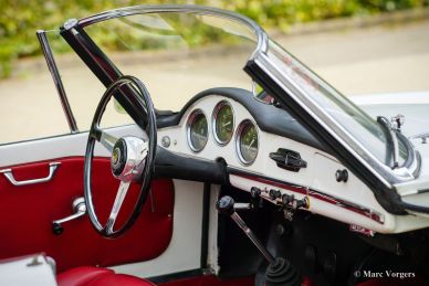 Alfa Romeo Giulia 1600 Spider, 1964