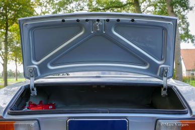 Alfa Romeo Giulia 2000 GTV, 1974