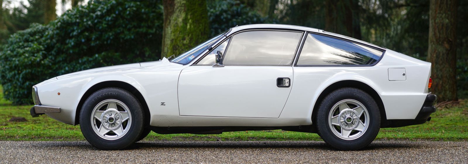 Alfa Romeo 1600 Junior Zagato, 1974