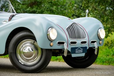 Allard K2 Roadster, 1951