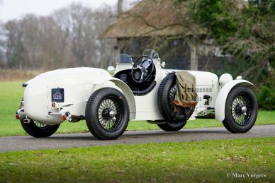 Alvis 3-Litre special, 1950