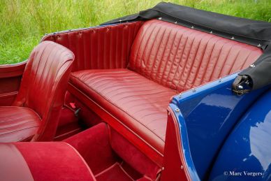 Alvis Speed 20 SA Tourer, 1933