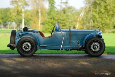 Alvis Speed 25 4.3 Litre special, 1936