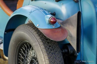 Alvis Speed 25 4.3 Litre special, 1936