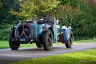 Alvis Speed 25 4.3 Litre special, 1936
