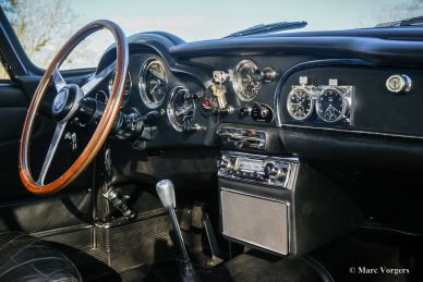 Aston Martin DB 4 series 2, 1960