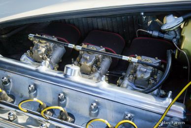 Aston Martin DB 4 series 2, 1960