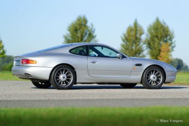 Aston Martin DB 7 Dunhill, 1998