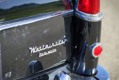 Austin A110 Westminster, 1964