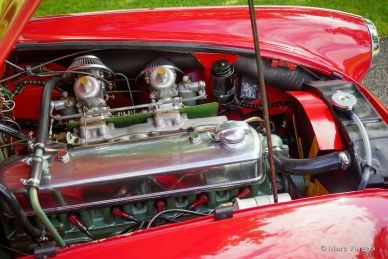 Austin Healey 100/6, 1959