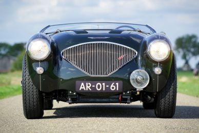 Austin Healey 100/4 BN2 ‘Le Mans’, 1956