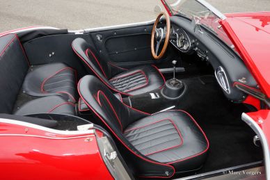 Austin Healey 3000 Mk II, 1962