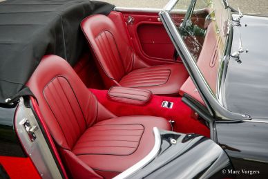 Austin Healey 3000 MK 1, 1960